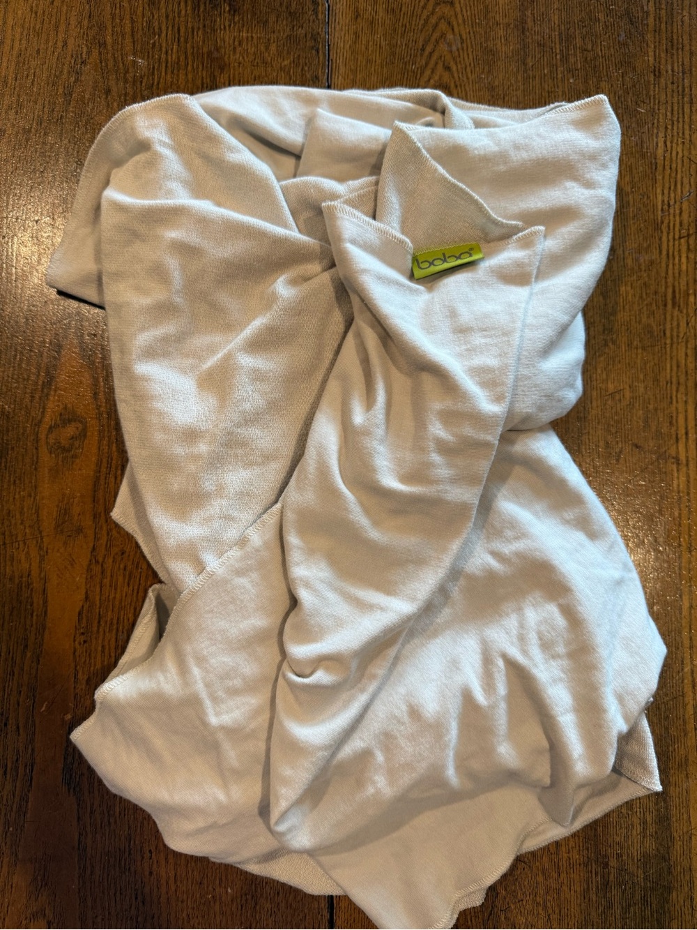 Boba Soft Wrap - Cream